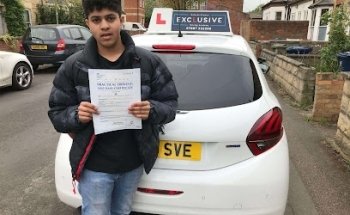 EXCLUSIVE Driving Academy