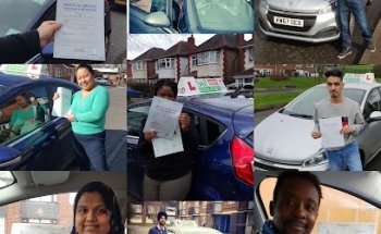 SAIF Driving School West Bromwich