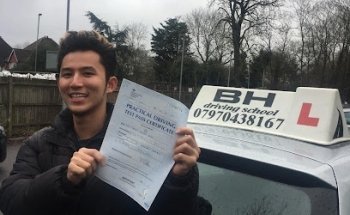 BH Driving School