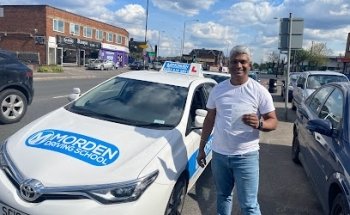 Morden Driving School