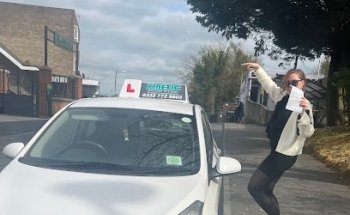 Kinetic Driving School