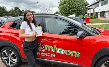checkmirrors School of Motoring York