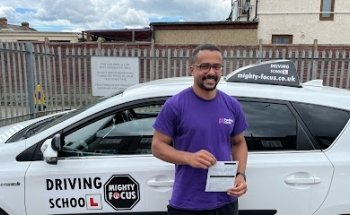 MIGHTY FOCUS - School of Motoring