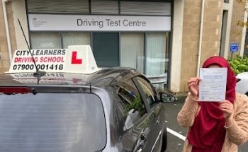 City Learners Driving School