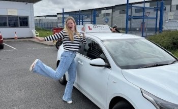 Lee on the Solent Driving Test Centre