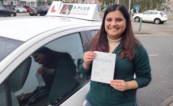 A Plus Driving School