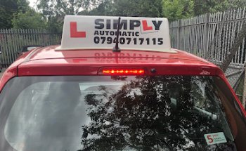 Simply_automatic Driving School