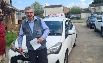 LUCKY GOLDSTAR-DRIVING SCHOOL