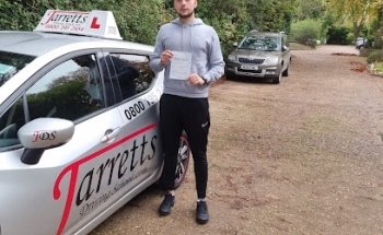 Jarretts Driving School