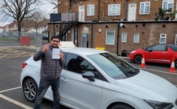 Yellow Driving School