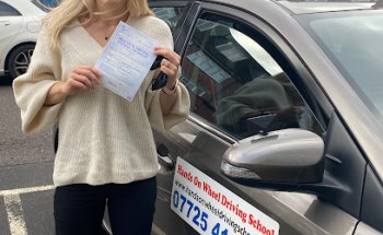 Automatic Driving Lessons - Hands On Wheel Driving School