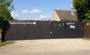 Sue's Driving School