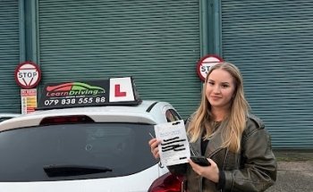 Driving Lessons - Learn Driving School