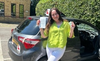 Oxford Driving 2 Success