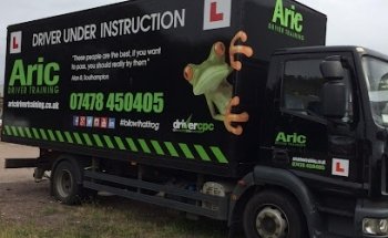 Aric Driver Training