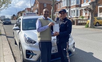 Hendon School Of Motoring