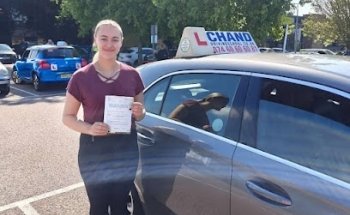 Chand School Of Motoring