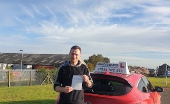 Andrew's School Of Motoring