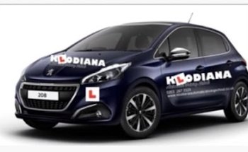 Klodiana Automatic Driving School
