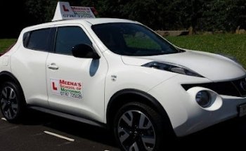 Meena's School of Motoring
