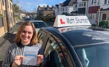 Matt Shurmer Driving School