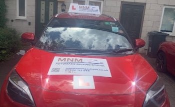 MNM Automatic Driving School
