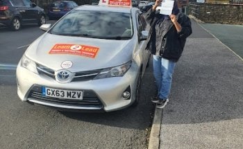 Learn2Lead driver & Instructor training