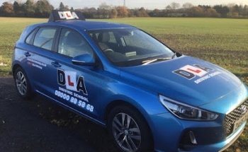 Darren Adams - DLA Driving School