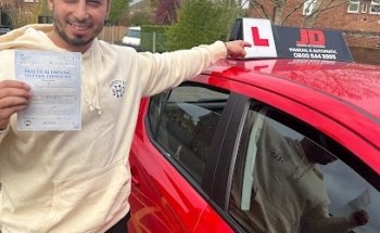 JD School Of Motoring