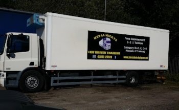 Metal Mickys lgv Driver Training