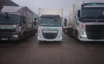 Action LGV PCV Training