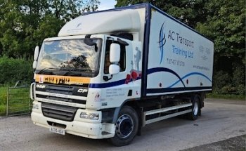 AC Transport Training Ltd