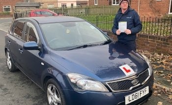 Trust Shah Driver and Instructor Training