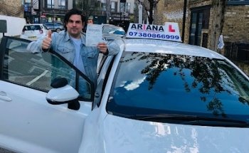 Ariana Automatic Driving School