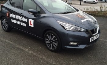 Car Test Driving School