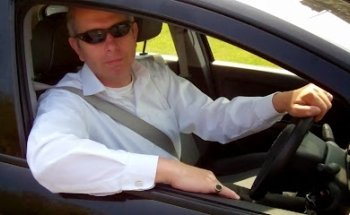 Black and White Driving School