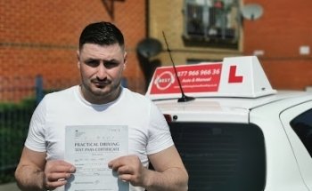 Best Driving School Reading