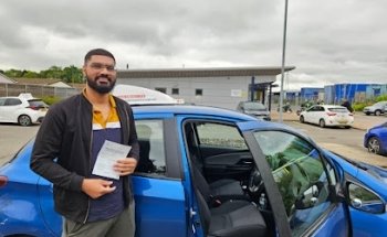 Easy Drive driving school Peterborough