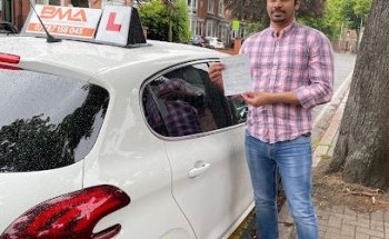 British Motoring Academy