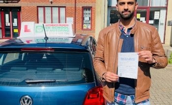 SR School of Motoring