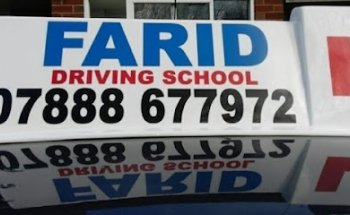 Farid Driving School