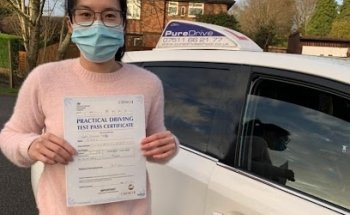 Pure Drive School of Motoring