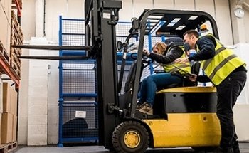 Safety 1st Forklift Training