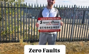 Strive2drive driving academy