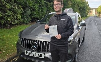 Ste Drives Driving School. DVSA Approved (A Grade) Driving Instructor.