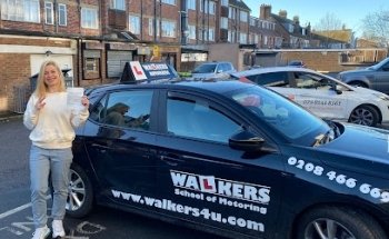 Walkers School of Motoring