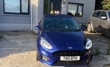 Treboeth driving school