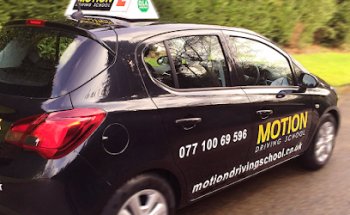 Motion Driving School