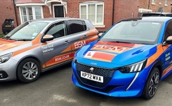 BSM - Issy Automatic Driving Lessons