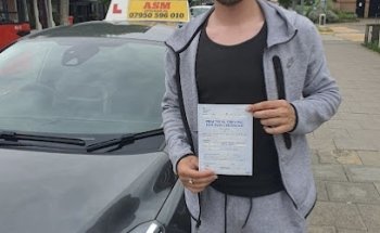 ASM School of Motoring